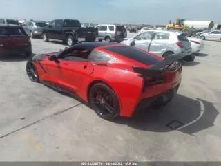 23170470,abc Фонарь задний правый Chevrolet Corvette Арт AL13115891408, вид 6
