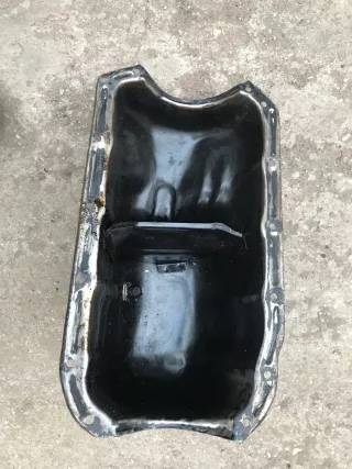 55221011 Поддон Fiat Brava Арт AL13117807930, вид 5