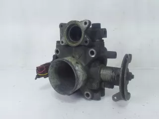 SERA483-05 Блок дросселя Nissan Almera N16 Арт AL13118423231, вид 2