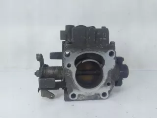 SERA483-05 Блок дросселя Nissan Almera N16 Арт AL13118423231, вид 4