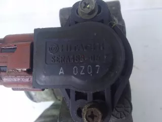SERA483-05 Блок дросселя Nissan Almera N16 Арт AL13118423231, вид 5