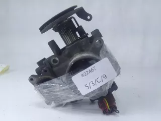 SERA483-05 Блок дросселя Nissan Almera N16 Арт AL13118423231, вид 6