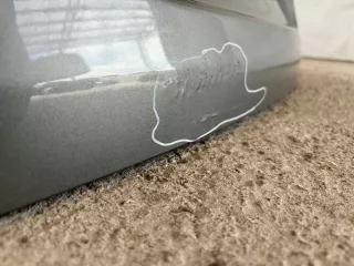  Крышка багажника (дверь 3-5) Mazda CX30 Арт AL13120075745, вид 8