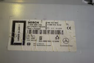 A0004467662 Магнитола (аудио система) Mercedes Actros Арт AL13120119783_2, вид 2