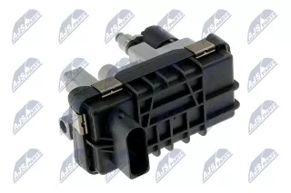 ECD-AU-000 Турбина Audi A4 B8 Арт AL13120956592_2, вид 2