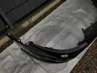 9644644377 Бампер передний Peugeot 407 Арт AL13121951790, вид 6