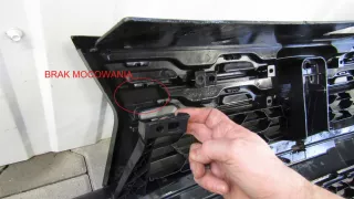 Бампер передний Dacia Duster 1 Арт AL13123150598, вид 5