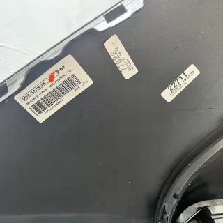  Бампер задний Peugeot 5008 Арт AL13123549981, вид 13