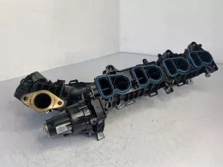 8579245 Коллектор впускной BMW X3 G01 Арт AL13125013917_2, вид 4
