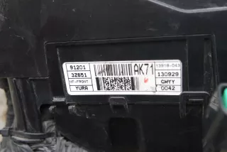 92950-1H030,LUB,91950-1H030 Короб предохранителей Hyundai i30 FD Арт AL13125108551, вид 3