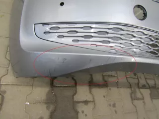 7T0807221,HCU2 Бампер передний Volkswagen Transporter T7 Арт AL13125254834, вид 4