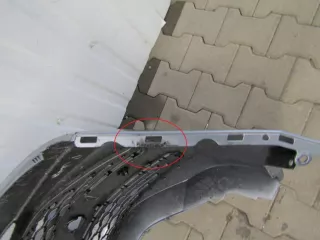 7T0807221,HCU2 Бампер передний Volkswagen Transporter T7 Арт AL13125254834, вид 5