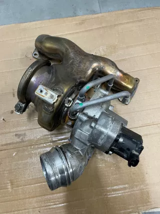 314598415 Турбина Volvo XC40 Арт AL13126111063, вид 1