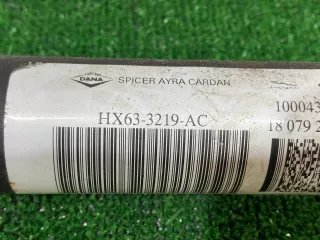 T2H7696 Карданный вал Jaguar F-Pace Арт AL13126321936_3, вид 3