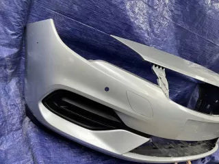 39130492 Бампер передний Opel Astra K Арт AL13126640777, вид 3