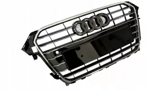 AD341212 Решетка радиатора Audi A4 B8 Арт AL13127630545, вид 1