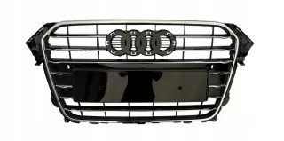 AD341212 Решетка радиатора Audi A4 B8 Арт AL13127630545, вид 2