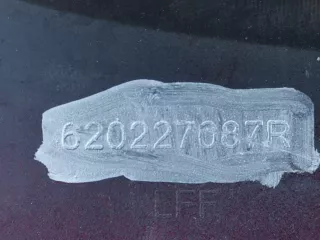 620227087R Бампер передний Renault Megane 4 Арт AL13140034772, вид 15