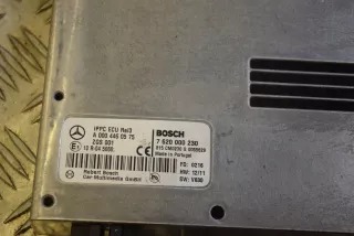 A0004460575 Блок управления (другие) Mercedes Actros Арт AL13142517874_2, вид 2
