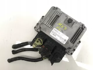 C1B1-12A650-BD,C1B112A650BD,0281019940 Блок управления двигателем Ford Fiesta 7 Арт AL13143317544, вид 1