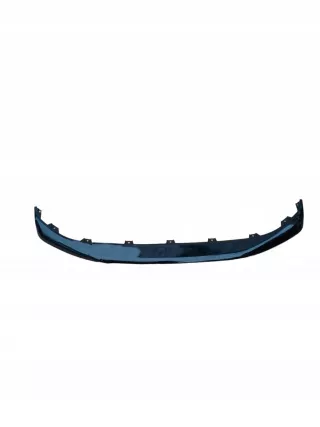 LJ8B-17F775-BAW Накладка (юбка) переднего бампера Ford Mustang Mach-E Арт AL13143973799, вид 2