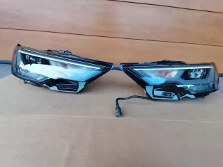 4K0941033C Фара передняя (комплект) Audi A6 C8 (S6,RS6) Арт AL13145019557, вид 1