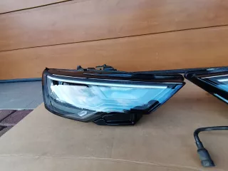 4K0941033C Фара передняя (комплект) Audi A6 C8 (S6,RS6) Арт AL13145019557, вид 12