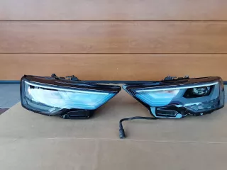 4K0941033C Фара передняя (комплект) Audi A6 C8 (S6,RS6) Арт AL13145019557, вид 2