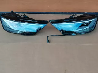 4K0941033C Фара передняя (комплект) Audi A6 C8 (S6,RS6) Арт AL13145019557, вид 5