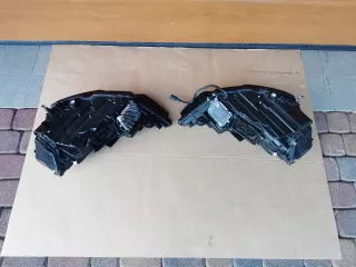 4K0941033C Фара передняя (комплект) Audi A6 C8 (S6,RS6) Арт AL13145019557, вид 7