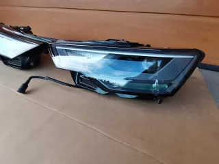 4K0941033C Фара передняя (комплект) Audi A6 C8 (S6,RS6) Арт AL13145019557, вид 10