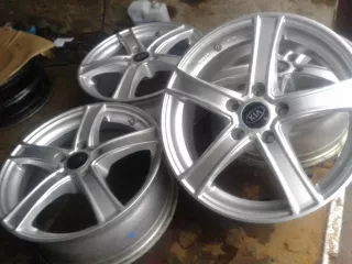  Диск литой Hyundai ix20 Арт AL13145937406_3, вид 7