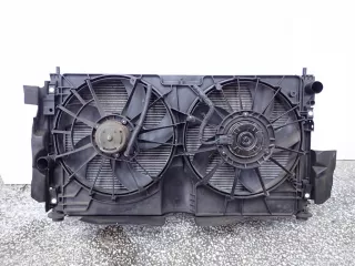 PM145100-A445 Радиатор основной Jeep Compass 2 Арт AL13147262032, вид 3