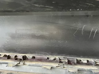 3G9807421A Бампер задний Volkswagen Passat B8 Арт AL13147459177, вид 6