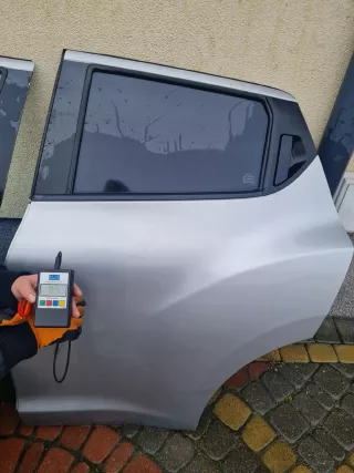 drzwijukef15 Дверь передняя левая Nissan Juke 1 Арт AL13147631186, вид 1