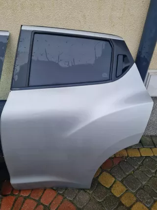 drzwijukef15 Дверь передняя левая Nissan Juke 1 Арт AL13147631186, вид 2
