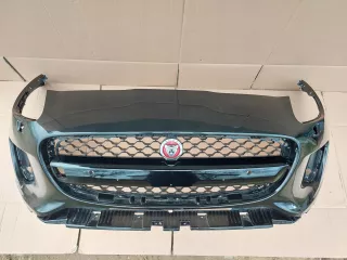JX5317C831 Бампер передний Jaguar F-Type Арт AL13148550019, вид 3