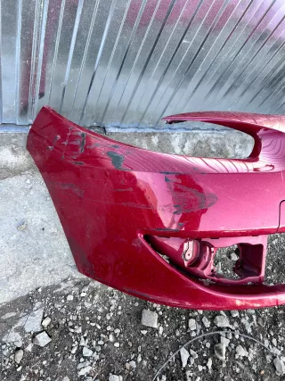 620220032R Бампер передний Renault Fluence  Арт AL13149668282, вид 2