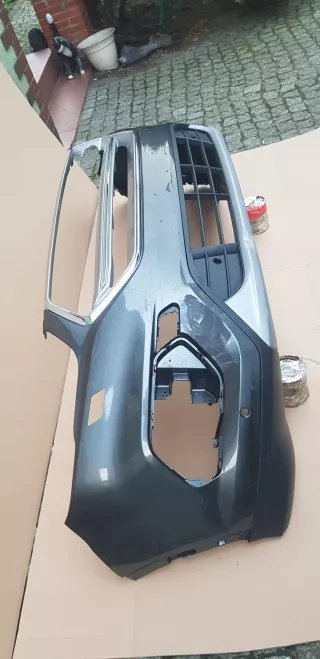 GV44-17757-A Бампер передний Ford Kuga 2 Арт AL13151139097, вид 5