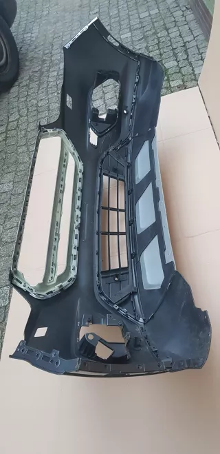 GV44-17757-A Бампер передний Ford Kuga 2 Арт AL13151139097, вид 8