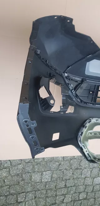 GV44-17757-A Бампер передний Ford Kuga 2 Арт AL13151139097, вид 10