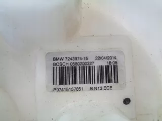 7243974-15 Насос топливный BMW 3 F30/F31/GT F34 Арт AL13151514118_2, вид 3