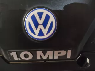 030129607BD Крышка двигателя декоративная Volkswagen Polo 6 Арт AL13151955136, вид 2