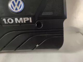 030129607BD Крышка двигателя декоративная Volkswagen Polo 6 Арт AL13151955136, вид 5