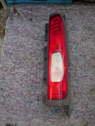 93854432 Фонарь задний правый Opel Vivaro A Арт AL13151961168, вид 1