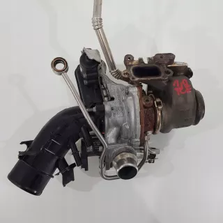 16319700012 Турбина Nissan NP 300 Арт AL13152042006, вид 3