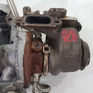 16319700012 Турбина Nissan NP 300 Арт AL13152042006, вид 5