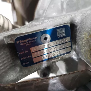 16319700012 Турбина Nissan NP 300 Арт AL13152042006, вид 6