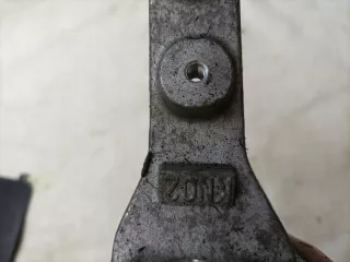  Кронштейн крепления бампера переднего Mazda CX30 Арт AL13152069505, вид 4