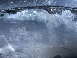 13300485 Бампер передний Opel Zafira C Арт AL13152480930, вид 7